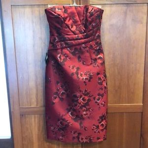 White House black market dress